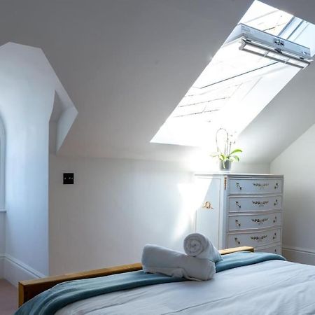Luxury Duplex Penthouse On The Beach With Panoramic Sea Views Herne Bay Eksteriør billede