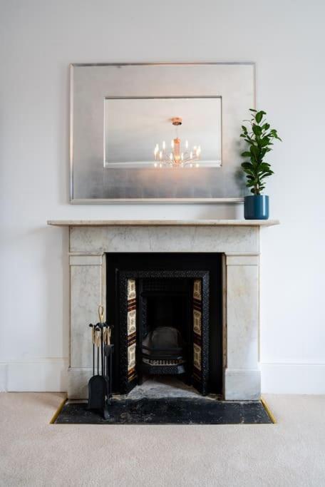 Luxury Duplex Penthouse On The Beach With Panoramic Sea Views Herne Bay Eksteriør billede