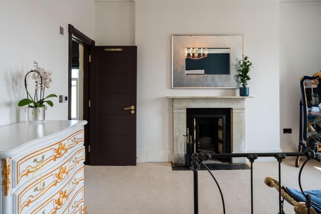 Luxury Duplex Penthouse On The Beach With Panoramic Sea Views Herne Bay Eksteriør billede