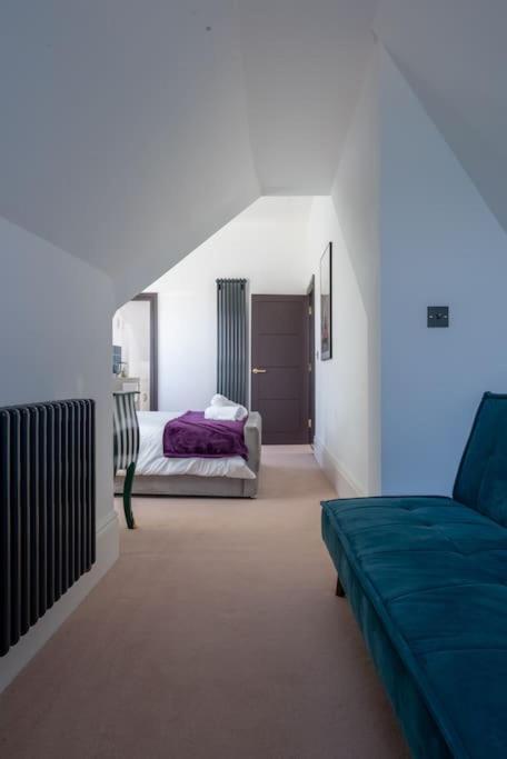 Luxury Duplex Penthouse On The Beach With Panoramic Sea Views Herne Bay Eksteriør billede