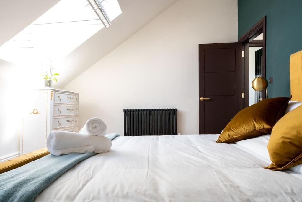 Luxury Duplex Penthouse On The Beach With Panoramic Sea Views Herne Bay Eksteriør billede