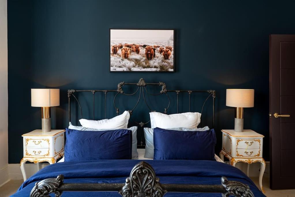 Luxury Duplex Penthouse On The Beach With Panoramic Sea Views Herne Bay Eksteriør billede