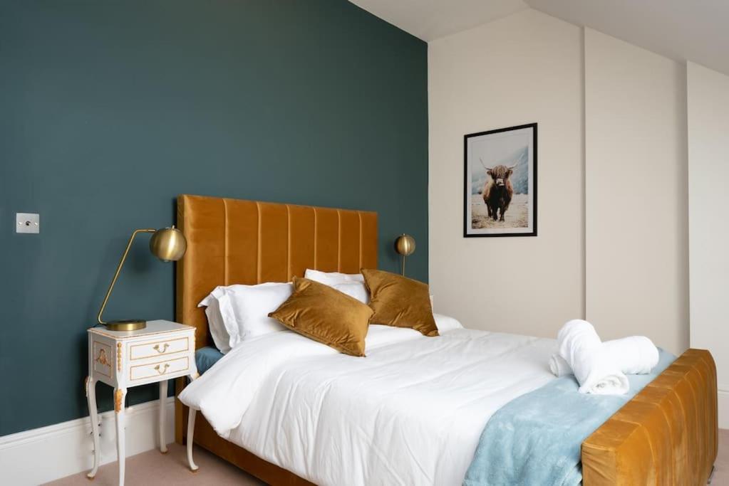 Luxury Duplex Penthouse On The Beach With Panoramic Sea Views Herne Bay Eksteriør billede