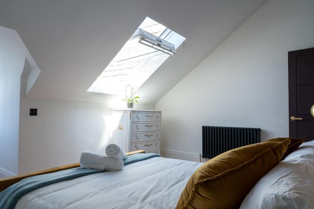 Luxury Duplex Penthouse On The Beach With Panoramic Sea Views Herne Bay Eksteriør billede