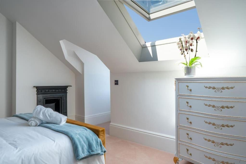 Luxury Duplex Penthouse On The Beach With Panoramic Sea Views Herne Bay Eksteriør billede